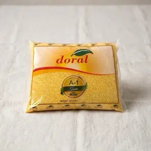 Corn Meal, 2.5 lbs (All-Natural, Gluten-Free Cooking & Baking Ingredient) ( Mayi fen )