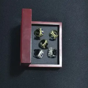 D K N M 5 ring and box  Jewelry ring, personalized ring