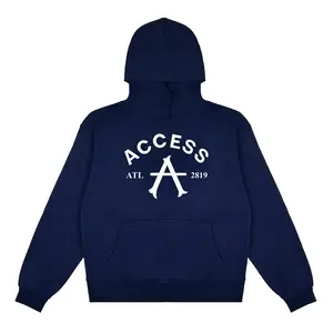 Access "A" Hoodie (Blue)