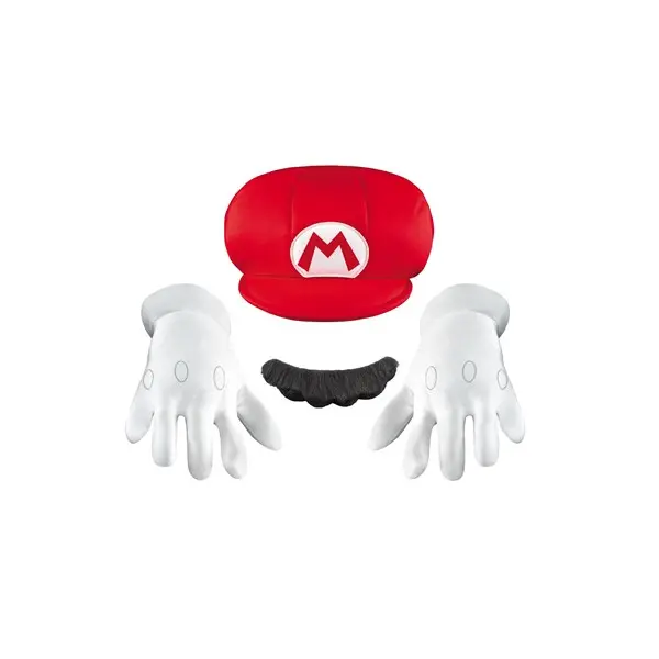 Mario Child Accessory Kit