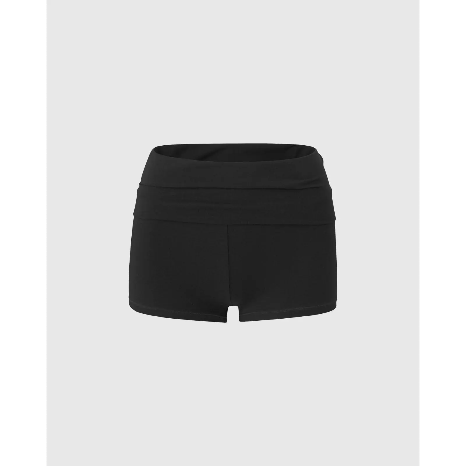 Softie Cotton Foldover Shortie