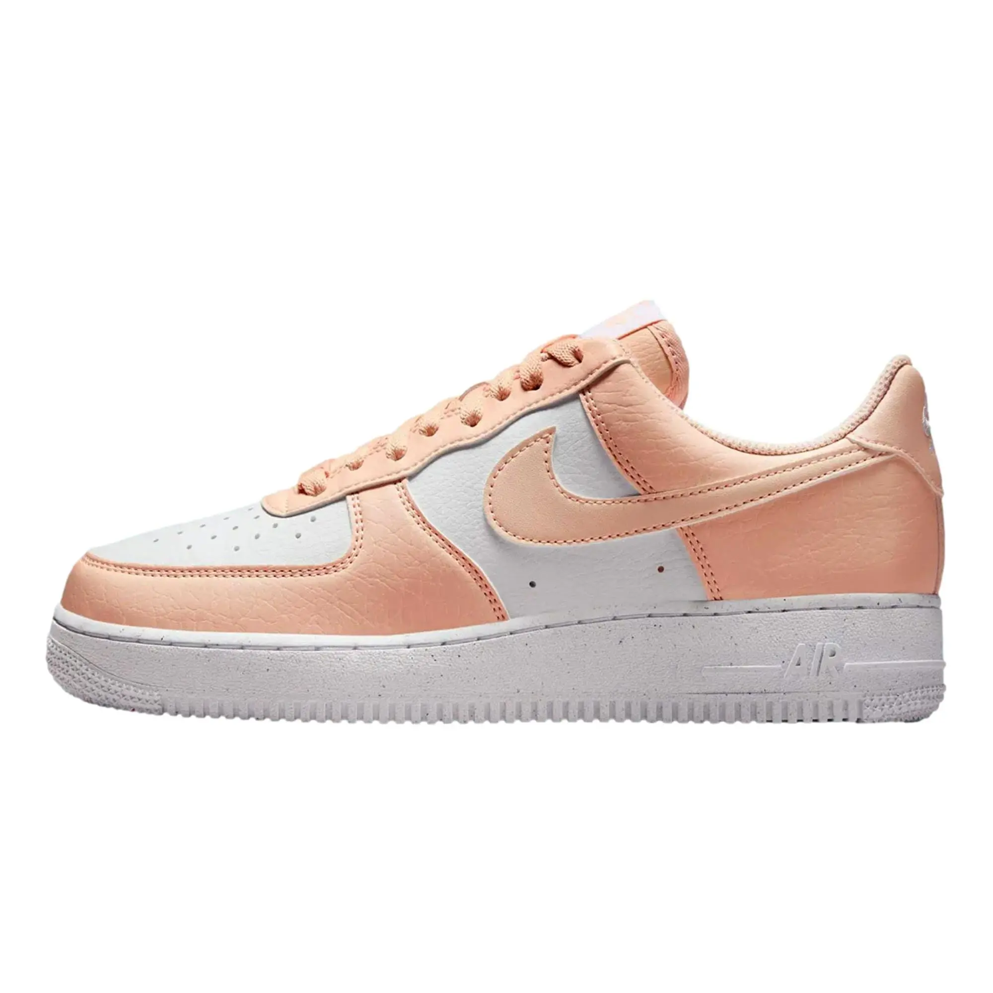 Nike Air Force 1 '07 Next Nature White / Washed Coral - White  DV3808-111 Women's