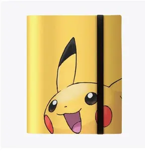 Pikachu 9-Pocket PRO-Binder for Pokemon