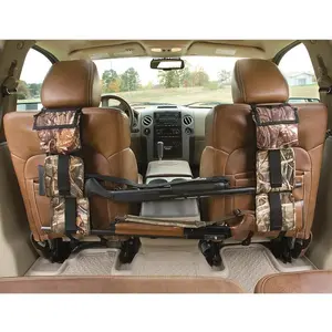 Back Seat Gun Sling Gun Rack Hanging Bag for Truck SUV Car Storage