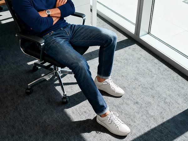 Bruno Marc Men's Casual Dress Sneakers Skate Shoes - Round Toe Lace-Up All Seasons Athletic Footwear for Daily Wear SpringStatements