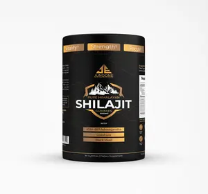 Junoone Pure Himalayan Shilajit Gummies | For Men & Women| No added Sugar I KSM-66 Ashwagandha, Gokshura, Black Musli | Fulvic Acid & 85+ Trace Minerals | 90 Gummies supplement dietary