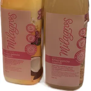 Kit emergencia capilar