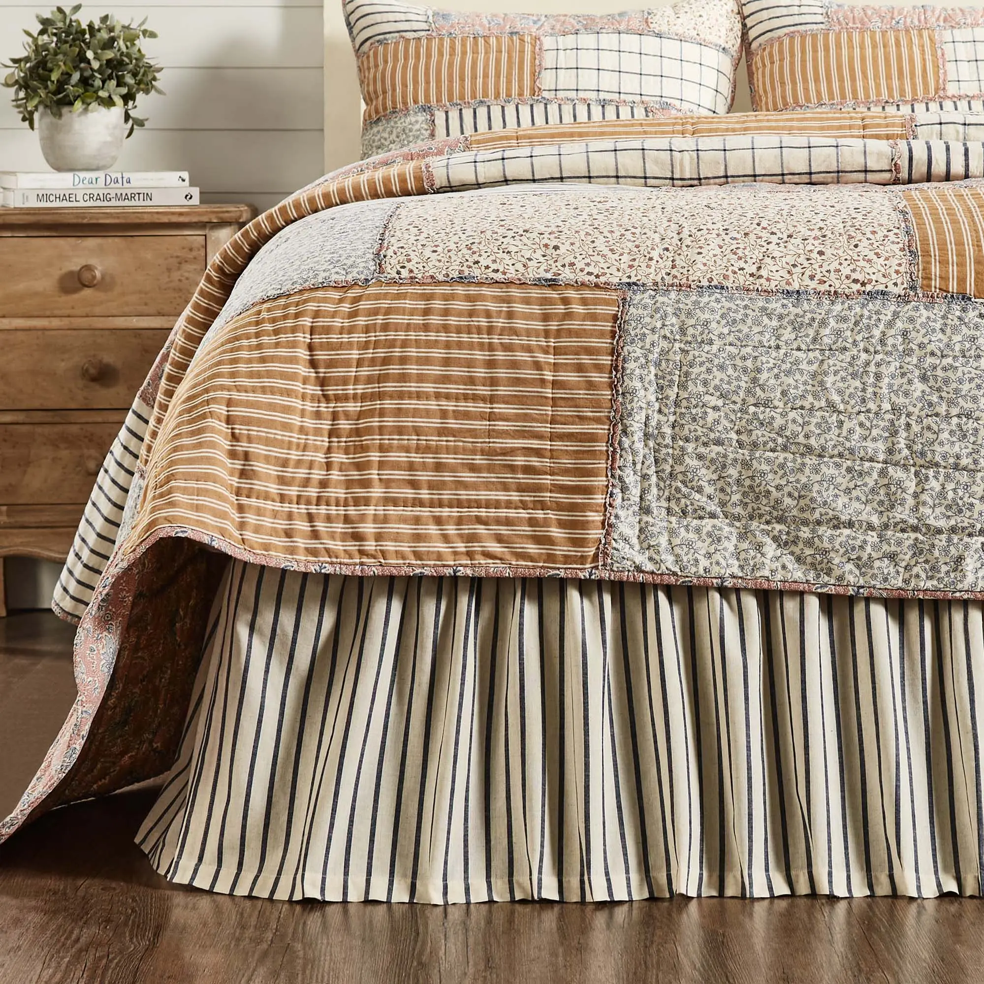 Kayley Bed Skirt