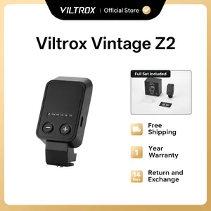 Vintage Z2 Mini TTL On-Camera Flash for Sony/Nikon/Fujifilm/Canon