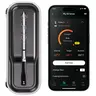 iQ Sense by CHEF iQ Smart Wireless Meat Thermometer, WiFi Unlimited Range, 5 Sensors, Safe to 1000°, Ultra Thin Probes