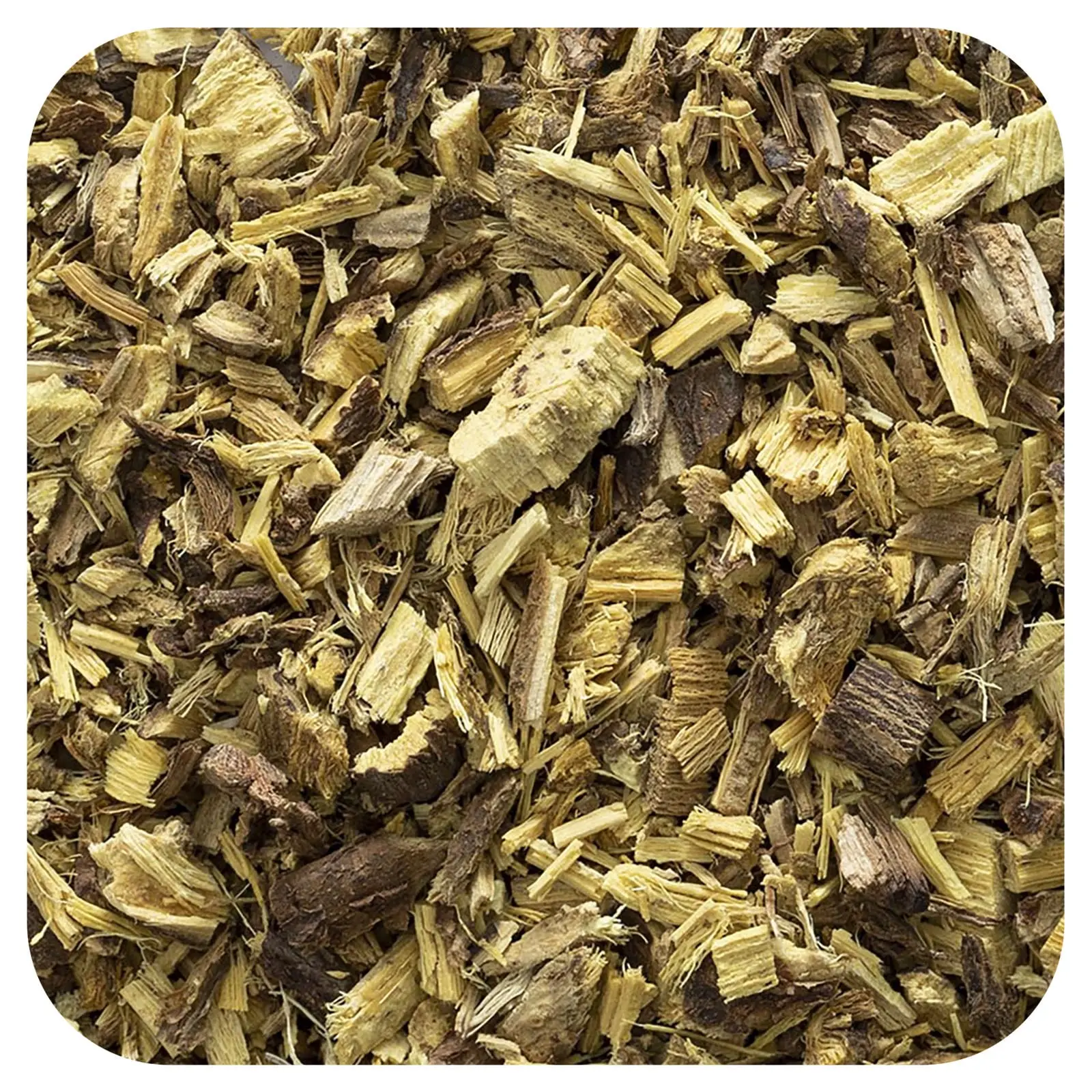 Frontier Co-op Licorice Root, Cut & Sifted, 16 oz (453 g)