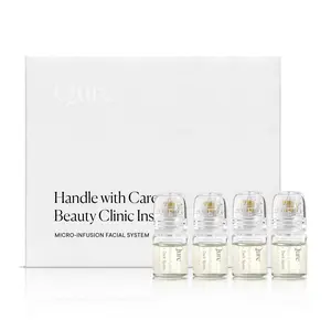 Micro-Infusion 2 Month Bundle (For Dark Spots) with Dark Spot Minimizing Niacinamide Serum