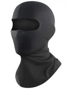 Ice Silk Summer Sun Protection Head Cover, Cycling Face Mask Outdoor Fishing Sports Breathable Motorcycle Helmet Unisex