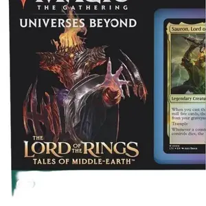 The Hosts of Mordor - The Lord of the Rings: Tales of Middle-earth Commander Deck - (LTC) MTG - Magic The Gathering