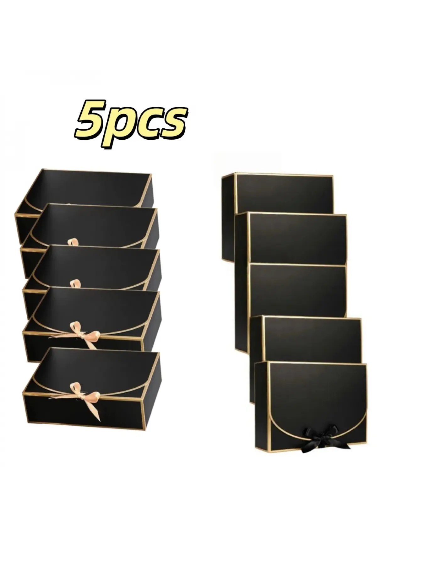 3black gold+gold+2black gold+black