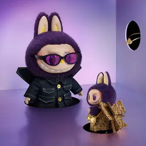 (CatHW10009)LABUBU × PRONOUNCE - WINGS OF FORTUNE Vinyl Plush Hanging Card