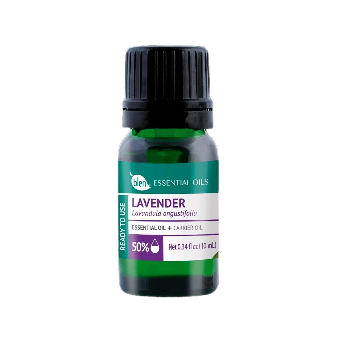 Blen Lavender Blen Essential Oils 10 ml, Therapeutic Aromatherapy Solution for Calming Wellness