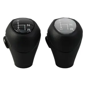 Car Parts Gear Shift Knob for Mercedes-Benz Smart Fortwo Roadster 450 451, Brabus Fortwo Automatic Car, Precision Fitment