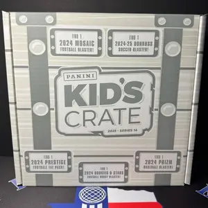 2025 Panini Kids Crate: Series 14