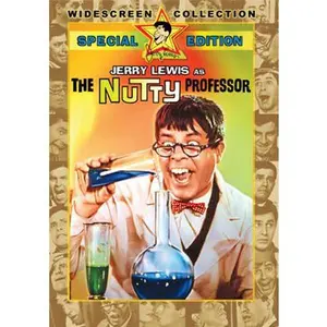 USED-The Nutty Professor (Unknown)