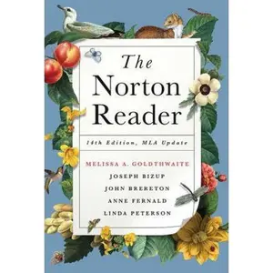 USED-The Norton Reader with 2016 MLA Update (Paperback)