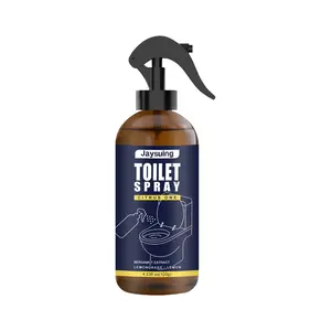 Jaysuing Bathroom Freshener Spray Long-lasting Fragrance Household Bathroom Deodorizing Air Freshener Spray