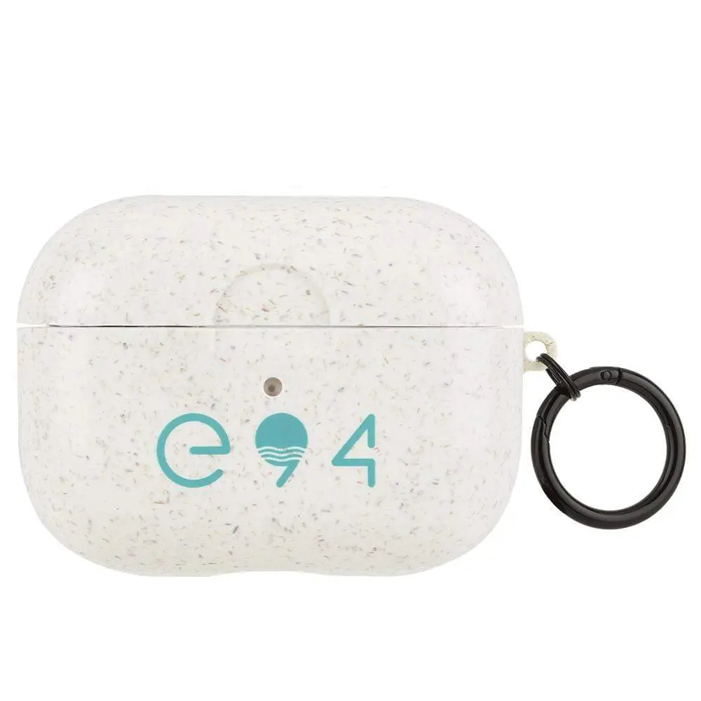 ECO 94 Minimalist Sustainable Biodegradable Grip Accessory with Sleek Design, Slim Fit for AirPods Pro - Prevents Drops
