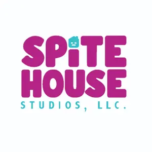 Spite House Games shop logo