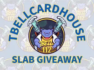 Pokémon Slab Giveaway