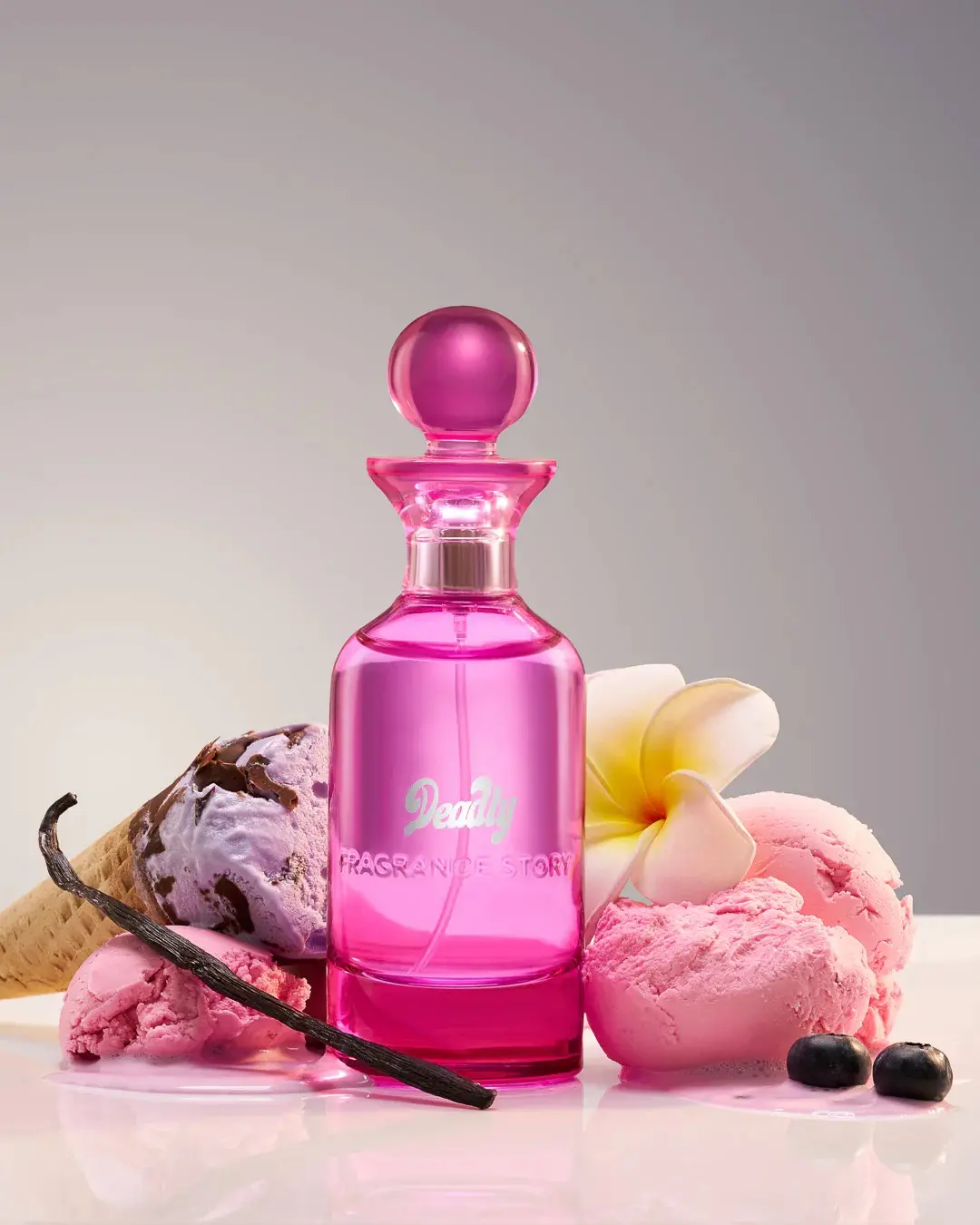 Fragrance Story Deadly POUR FEMME PARFUM 100ml