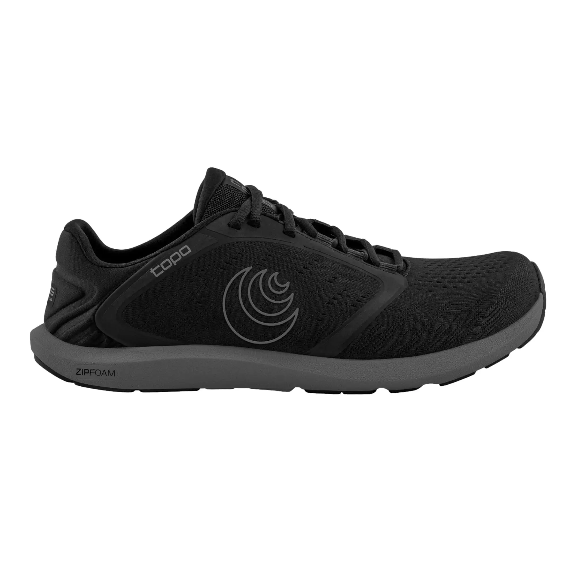 Topo Athletic ST-5 Black / Charcoal  M071-BLKCHR Men's