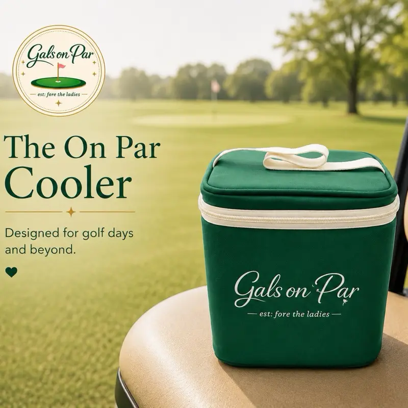 On Par Cooler Bag