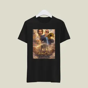 Legendary Salsa artist Willie "El Malo' Colon T-shirt