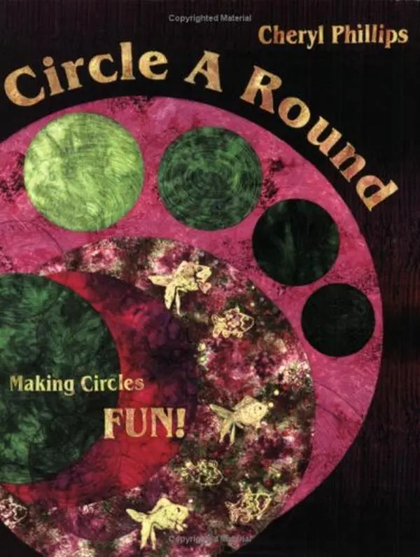USED Book - Circle A Round by Cheryl Phillips (Paperback) - english