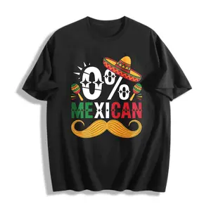 Men’s Casual 100% Cotton Graphic Tee S-5XL Plus Size Mexican Text Sombrero Maracas Skull Mustache Design Party Summer Wear Gift For Friends lemons on fire streetwear logos on clothes topher t shirt American Short Sleeve T-shirt funny shirts men target