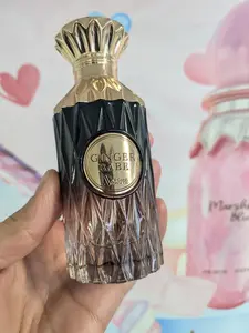 Ginger Babe EDP Perfume by Aroma Concepts Unisex Fragrance 100mL 3.4 Fl Oz Cinnamon Caramel