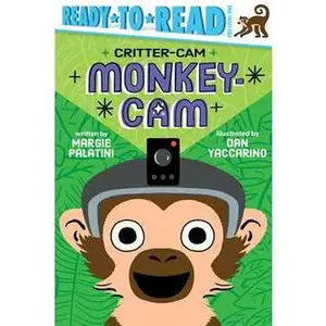 MONKEY-CAM: READY-TO-READ PRE-LEVEL 1 [Hardcover]
