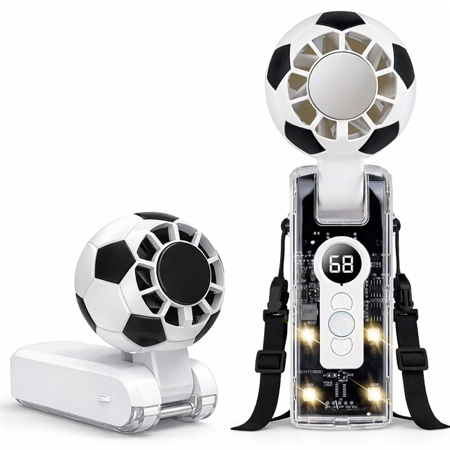 Gren for first day of school novelty Gifts and Activity Items – Glass Candle, Soccer Desk Fan, Bubble Blaster or Toy Excavator