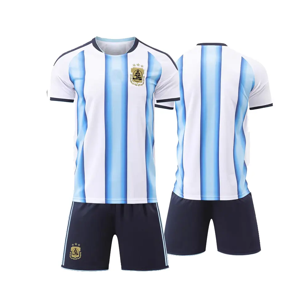 NO name&number-Argentina jersey
