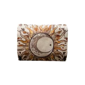 Neutral Sun – Tarot & Oracle Card Pouch