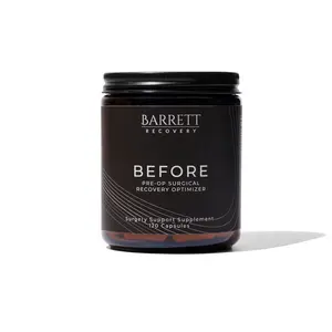 BEFORE Pre-Op Surgical Recovery Optimizer