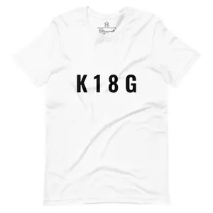 K18G TeeShirt - White