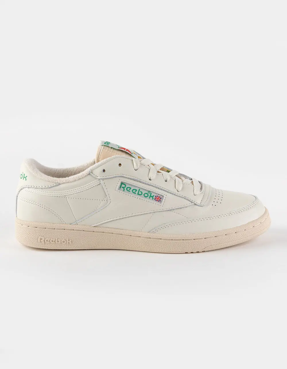 REEBOK  Mens Club C 85 Vintage Shoes