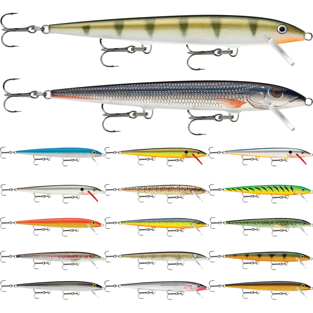Rapala Original Floating 11 Fishing Lure Rapala Original Floating 11 Fishing Lure