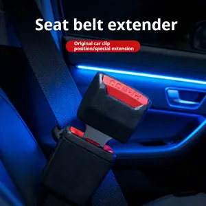 Car Seat Belt Buckle Assistant Clip Easy Pull Tool for Back Seat Practical Vehicle Accessory