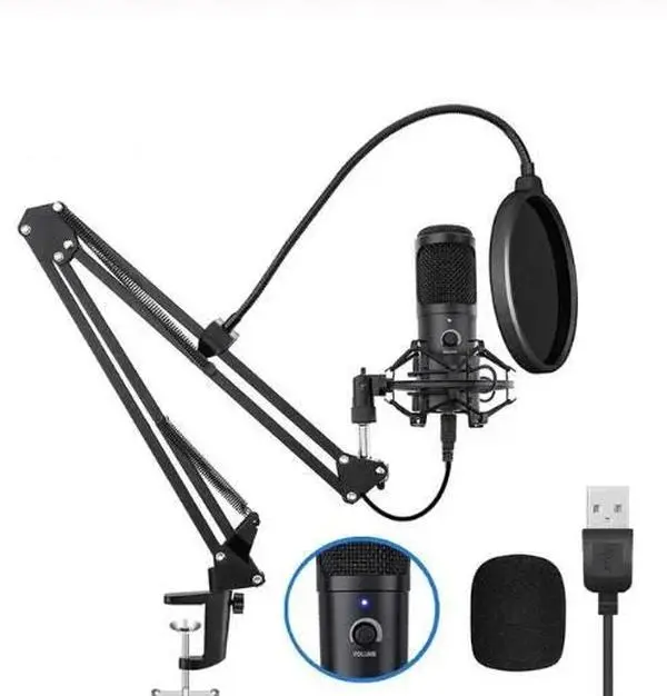 USB Microphone Kit