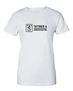 Women's Core T-Shirt - White