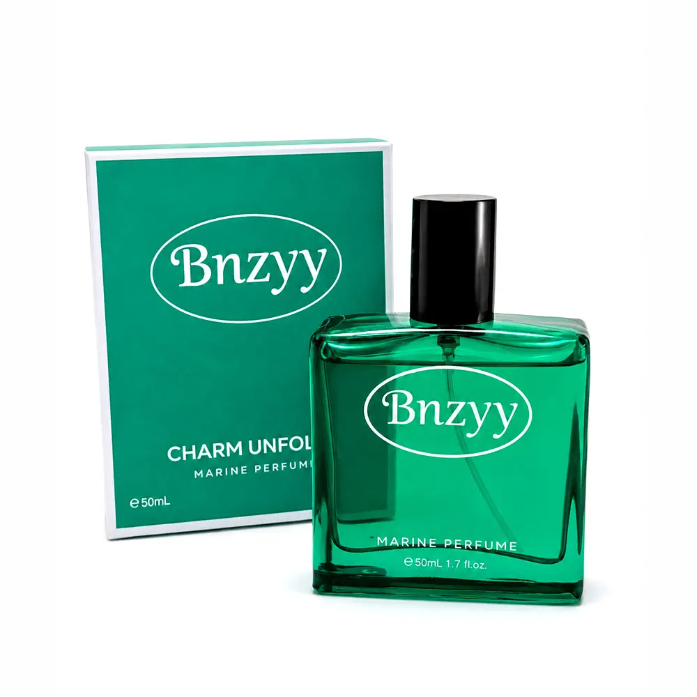 Men's Cologne Luxury Woody Scent Long Lasting Perfume for Men Deep Oriental Fragrance Eau De Parfum 50ml Gift for Him