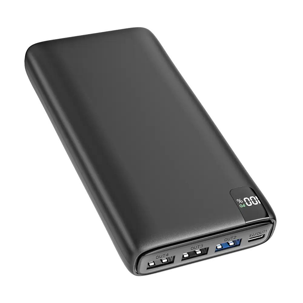 Power Bank 26800mAh Portable Charger, 22.5W Fast Charging Portable Phone Charger PD QC3.0 USB C Battery Pack for iPhone 15/15 Plus/15 Pro/15 Pro Max,