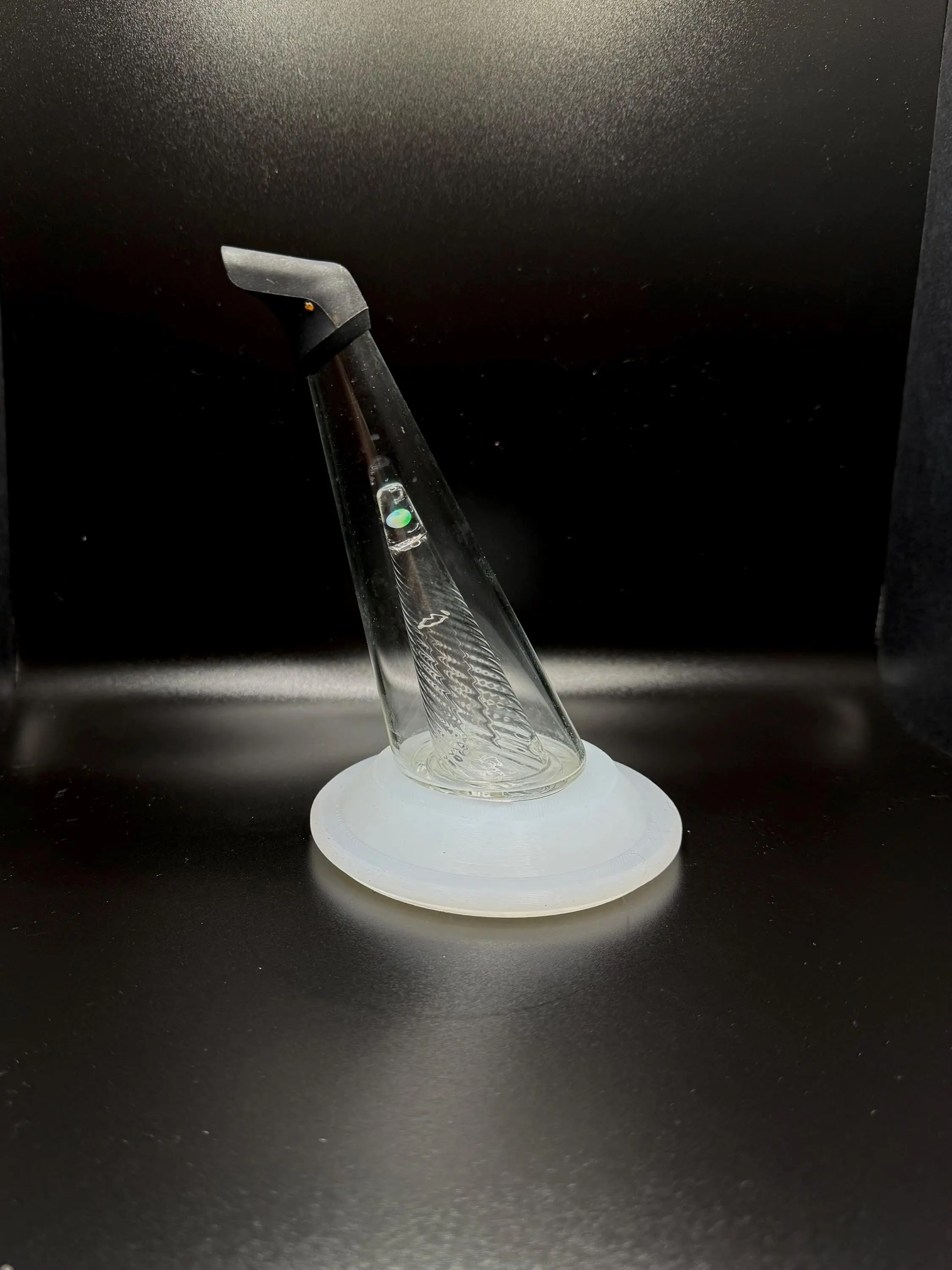 Silicone Puffco Glass Stand